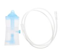 BESTYASH 1 Ensemble Rinçage Nasal Clairière Nettoyant Nasale Nez Bébé Adultes Lavage Nettoyeur Rincer Irrigation Bouteille De Nettoyage Du Nez Soins Nasaux Soin Du Nez Abdos