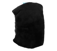 BESTYASH 1 Paire Couverture De Coton De Béquille Rembourrage Pour Béquilles Aisselles Coussinets De Rechange Pour Béquilles Conseils De Béquille Rembourré Béquilles D'avant-bras Noir