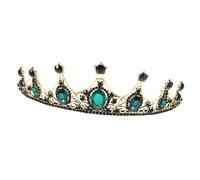 BESTYASH 1 Pièce De Diadème De Demoiselle D'Honneur Couronne De Mariée Bandeaux De Mariage Accessoires De Cheveux De Mariage Femmes Bandeau De Cheveux Mariage Médiéval Chapeaux Dames