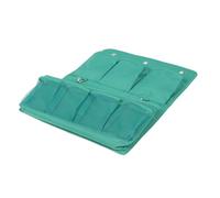 BESTYASH 1 pièce de Rangement Murale Tissu Oxford Imperméable Organisateur Suspendu pour Maison Vert Étoile