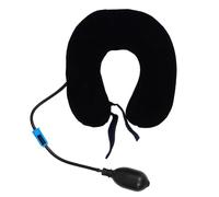 BESTYASH 1 Pièce Oreiller En Forme De u Oreiller Anti- Oreiller De Couchage De Bureau La Au Cou Oreiller Blue Pvc