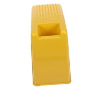 BESTYASH 1 Pièce Pédicure Antidérapant Plastique Repose Pratique pour Domicile et Salon Support Multifonctionnel