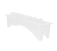BESTYASH 1 Pièce Peigne à Limite De Cheveux Universel Peigne Tondeuse Peignes Porte-tondeuse Cas De Peigne Limite Porte-peigne Portable Organisateur D'outils De Cheveux Blanche