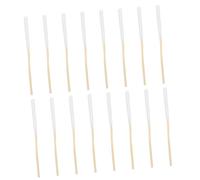 BESTYASH 10 Cotton Tips Applicators Disposable Wooden Swabs For Facial Skincare Liquid Application Eyebrow Makeup Nail Cleanup Beauty Tools For And Home