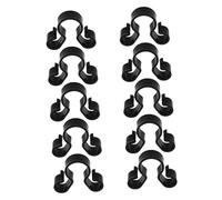 BESTYASH 10 Pièces Clip de Bouteille pour Bouteille Clips de Sécurité pour Porte-Bouteille de Vin