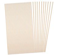 BESTYASH 10 pièces Moulure pour Fenêtre Décor DIY Baguette Finition sans Accessoire Pratique pour Entrebâilleur et Encadrement