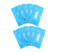 BESTYASH 10 Pièces Patch de refroidissement enfants Tapis de refroidissement pour Correctif frais timbre de fièvre de soulagement de bébé pe blanche