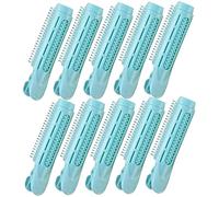 BESTYASH 10 Pièces style pince à cheveux filles Mariage duveteux clips de levage de racines clip de volume de racine de cheveux agrafe de femmes abdos Sky-blue