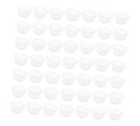 BESTYASH 100pièces Bouchons Pour Bouteilles Huile Essentielle Étanches Fuite Pour Aromathérapie à Bureau Et Spa
