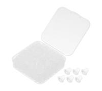 BESTYASH 1200 pièces Bouchons Silicone pour Boucles Oreilles Lifting Confortables Supports Sécurisés pour Écouteurs Lourds Accessoires Universels pour Divers Types de Boucles Oreilles