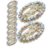 BESTYASH 12pièces Breloques Métalliques Pour Ongles Jésus Breloques Décoratives Pour Ongles Lot Pour Manucure