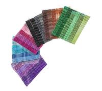 BESTYASH 144 Pièces Clip à cheveux scintillants barrettes brillantes barrettes à cheveux jolies pinces à cheveux épingles à cheveux colorées pour filles