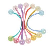 BESTYASH 14pièces à Cheveux Avec Colorées Accessoires De Coiffure Pour Pour Queues De Cheval Et Chignons