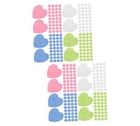 BESTYASH 1600feuilles Lingettes De Retrait De à Non Pelucheuses Et Super Absorbantes Pour Élimination Facile Pour Acryliques Et Gel Et Compactes Pour Manucure à