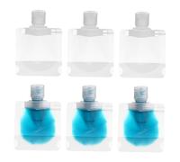 BESTYASH 1ensemble De Voyage Cosmétique Étanche De Distribution De Lotion Contenants Cosmétiques Anti-fuite Pour Voyage Et Stockage