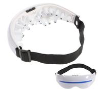 BESTYASH 1ensemble Masseur Yeux Intelligent Pour Garçon Fille Avec Appareil De Massage Et Anti-âge Portable Et Rechargeable Pour Oculaire Maison