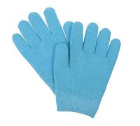 BESTYASH 1paire Gants De Nuit Hydratants Gel Pour Femmes Protection Pour Mains Séches Confort Et Réparation Peau De Coton Doux Ciel