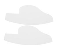 BESTYASH 1paire Outil De Calibration Professionnel Pour Carte De Design De Cheveux Et Barbe Guide De Façonnage Pour Stylisme Élégant Et