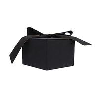 BESTYASH 1pièce Coffret Élégant Pour Bonbons Et Boîte Créative Pour Mariage Et Saint-valentin Présentation Raffinée Premium
