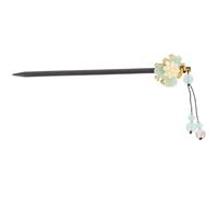 BESTYASH 1Pièce Épingle à Cheveux Vintage Bois Accessoire de Cheveux Rétro pour Coiffure pour Dames et Filles Style Chinois Ancien