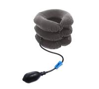 BESTYASH 1pièce Oreiller Cervical u Mousse Gonflable Coussin De Voyage Ajustable Pour Soulagement Du Cou Et Confort Au Bureau Pour Détente Et Sommeil