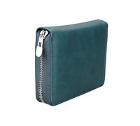 BESTYASH 1pièce Portefeuille Multifonctionnel pour Passeport Étui Organisateur De Bancaires Et Id pour Et Femmes Couleur Marine