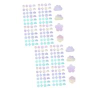 BESTYASH 2 Boîtes Patch Hydrocolloïde Acné Patches Remplaçables pour Rapide Imperfections et Apaisement Rougeurs