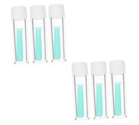BESTYASH 2 Ensembles D'aspiration Pour Lentilles De Dissolvant Sec Décapants Contacts Suppression Portable Outils D'objectif Green Gel De Silice 3 Pièces * 2