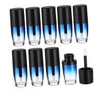 BESTYASH 2 Ensembles Tube Vide De 5 Ml Pour Brillant À Lèvres Petit Échantillon Tube De Brillant À Lèvres Dégradé Récipient Pour Brillant À Lèvres Récipient Pour Brillant À 10 pièces * 2