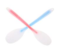 BESTYASH 2 Pièces Appareil Slap Meridian Stick De Massage Pour Le Outil De Tapotement Pagaie De Massage Portable Masseur De Manuel Tape De Masseur Gel De Silice