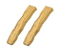 BESTYASH 2 pièces Bâtons Santo Purifiants pour Méditation et Purification Parfum Naturel pour Maison Bureau et Yoga
