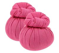 BESTYASH 2 Pièces Boule De Santé à Base De Plantes Chinois Fascia Compresse Herbe Corps Acupression Balle Pour Sphère Tissu Boules De Massage Chaud Armoise