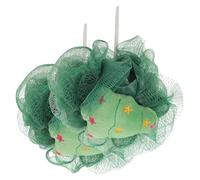 BESTYASH 2 Pièces Boules de Bain Cartoon Exfoliantes pour Outils de Bain et Portables Mousse Riche pour Garçon Fille et Adolescents Festif Coloré