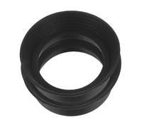 BESTYASH 2 pièces Couvre Œil pour Microscope Caoutchouc Lot de Protection la Lumière Interférente Accessoires Remplaçables pour Oculaires de Microscope pour et Écoles