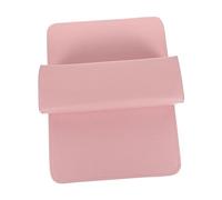 BESTYASH 2 Pièces manucure main oreiller main pad repose-main et tapis pour ongles UV clou bras repose poignet pads nails tapis de manucure en cuir oreiller repose-mains faux cuir rose