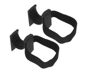 BESTYASH 2 Pièces Outil Distributeur de Balles de Golf Aide au Golf en Plastique Noir Amusants