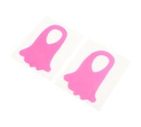 BESTYASH 2 pièces Patch Repositionnable Anti-rides pour Sillons Nasogéniens Soin Visage pour Femmes Prévention Du Relâchement Cutané Usage Salon et Quotidien