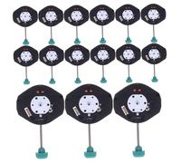 BESTYASH 20 Pièces Mouvement Quartz Montre Remplacement Stabilité Accessoires Réparation Atelier Hommes Femmes