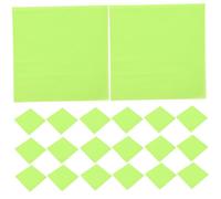 BESTYASH 20 Pièces Serviette à Double Couche Couleur Serviettes De Sauge Serviette Jetable Pour La Fête Serviettes De Dessert Serviettes De Fête Décoratives Papier Vert Clair