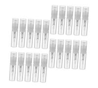 BESTYASH 20pièces Flacon De Voyage Pour Parfum Et Huiles Essentielles Flacon Vide Cosmétique Portable Lot De Unités