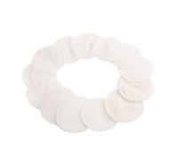 BESTYASH 20pièces Lot De Disques Démaquillants Réutilisables Pour Visage Lavables Et Doux Sans Fibres De Bambou