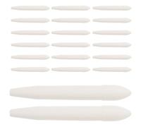 BESTYASH 20pièces Pointes de Rechange pour Stylo Peinture Rechargeable Fines et Durables Accessoires Pratiques pour Marquage et Dessin Compatibles avec Stylos à Peinture pour Étudiants
