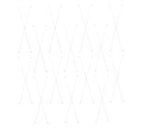 BESTYASH 25 Pièces Cheese Wire Slicer Stainless Steel Replacement For Home Use Multi-function Vegetable And Butter Cutting Tool