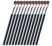 BESTYASH 25 Pièces Pinceau De Maquillage Se Maquiller Maquillage Pour Les Yeux Le Fard à Paupières Faire Des Sourcils Front Pinceau Fard à Paupières Plastique