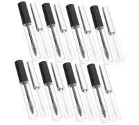 BESTYASH 2ensembles Tubes De Mascara De Contenants Pour Gloss à Et Rechargeables Et Pour Voyage