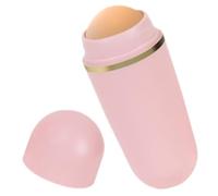 BESTYASH 2pièces Absorbant Pierre Volcanique Bâtonnet de Soin pour Visage Outil de Massage Contrôle de Sébum Nettoyage Profondeur