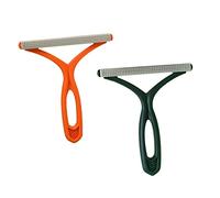 BESTYASH 2pièces Brosse Anti-peluches Avec Long Manche Lot Pour Éliminer Les Poils Animaux Outil Épilation Facile à Utiliser