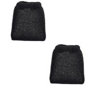 BESTYASH 2pièces Chaussette Diffuseur De Sèche-cheveux Éponge Accessoire Pratique Pour Boucles Et Design Et Portable