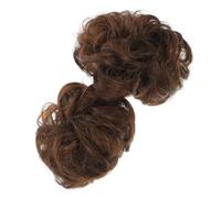 BESTYASH 2pièces Extension De Chignon Faux Cheveux Pour Femme Lot De Chignons Postiches Accessoires Cheveux Facile à Porter