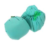 BESTYASH 2pièces Lot De Petites Balles De Massage Portables De Moxa Pour Spa Sacs De Compression Thermique Et Compresse Chaude